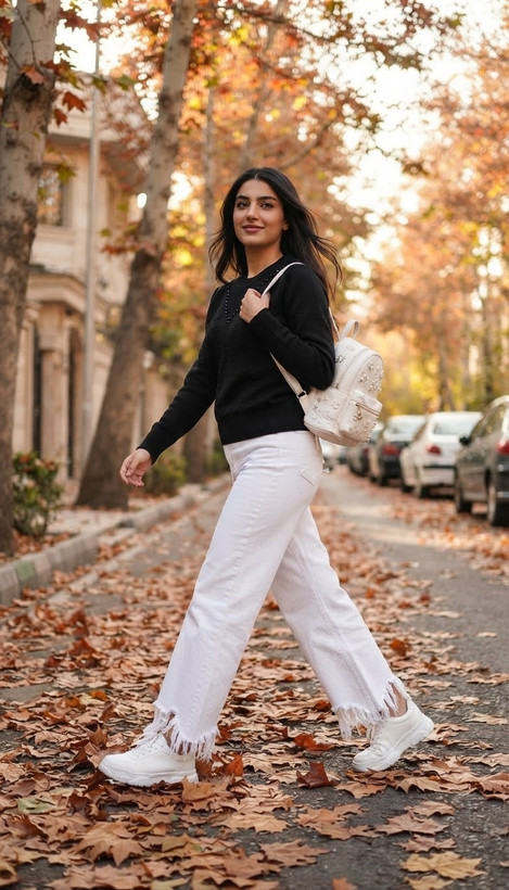 بافت زنانه وارداتی